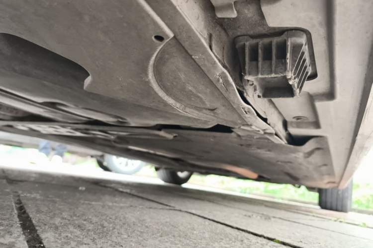 Used BMW 5 Series 2014 520Li Elegant Model Chassis Rear Right