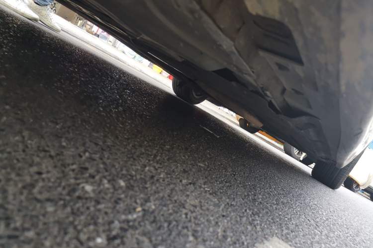 Used BMW 5 Series 2014 520Li Elegant Model Chassis Rear Right