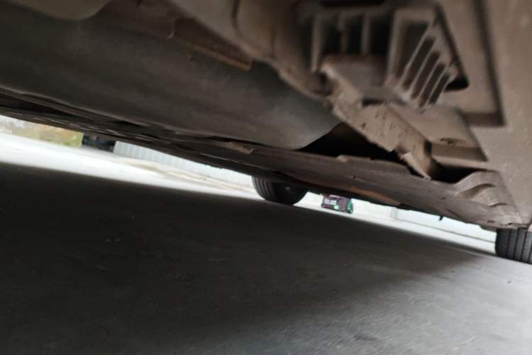 Used BMW 5 Series 2014 520Li Elegant Model Chassis Rear Right