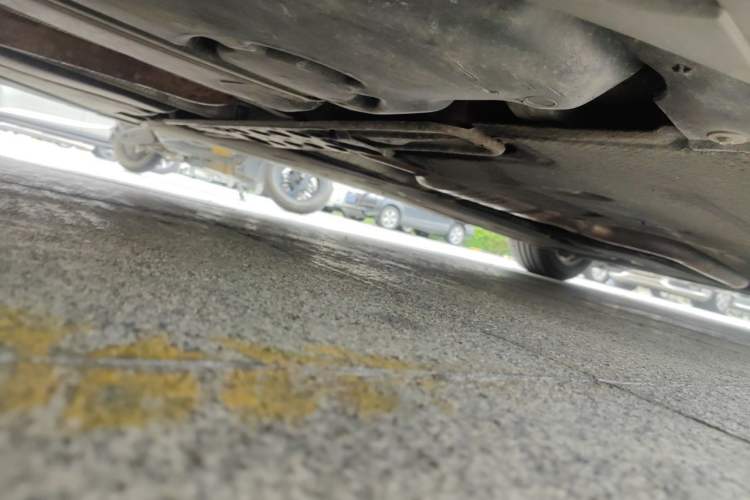 Used BMW 5 Series 2014 525Li Leading Model Chassis Rear Right