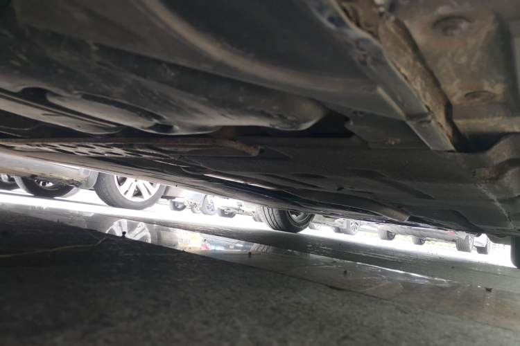 Used BMW 5 Series 2014 528Li Leading Model Chassis Rear Right