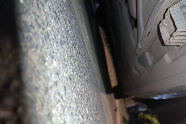 Used BMW 5 Series 2014 525Li Leading Model Chassis Rear Right