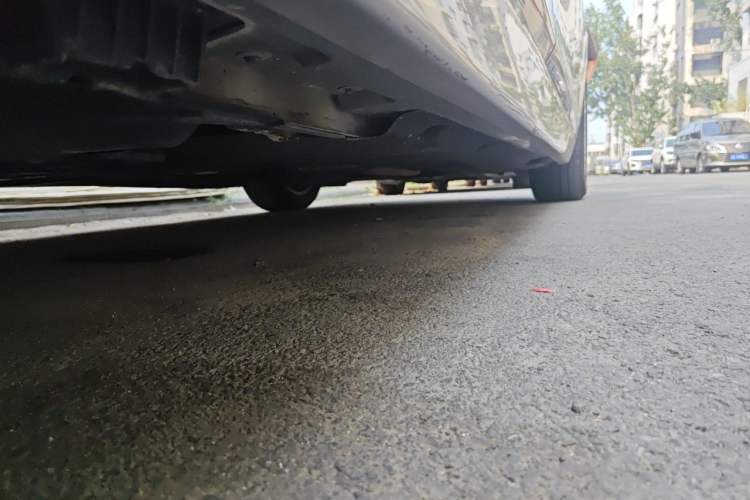 Used BMW 5 Series 2014 525Li Leading Model Chassis Rear Right