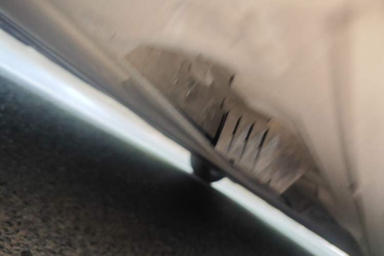 Used BMW 5 Series 2014 535i Design Package Model Chassis Rear Right