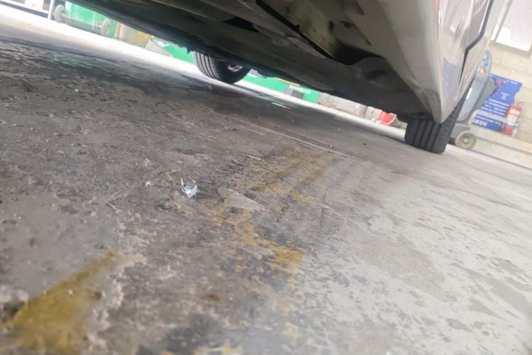 Used BMW 5 Series 2014 535Li Leading Model Chassis Rear Right