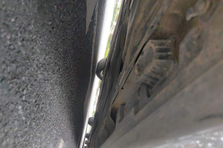 Used BMW 5 Series 2014 520Li Elegant Model Chassis Rear Right