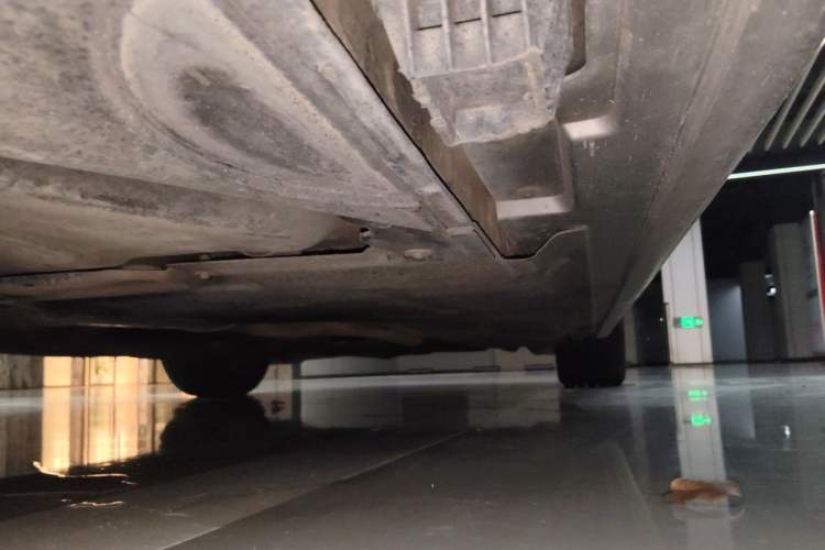 Used BMW 5 Series 2014 520Li Elegant Model Chassis Rear Right