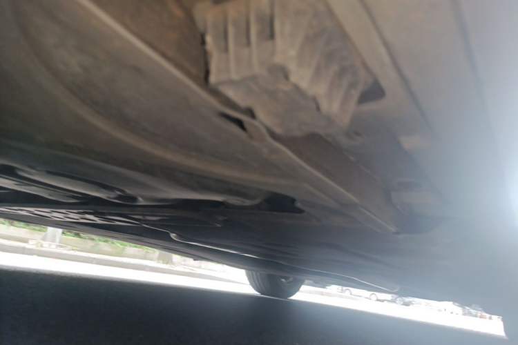 Used BMW 5 Series 2014 525Li Leading Model Chassis Rear Right