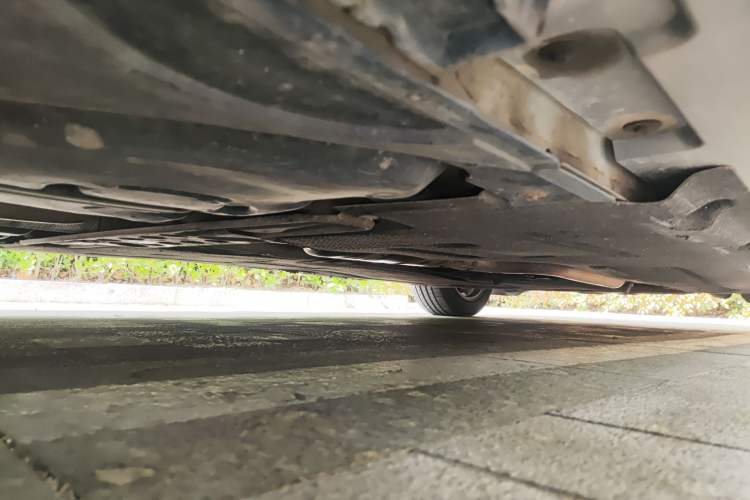Used BMW 5 Series 2014 520Li Elegant Model Chassis Rear Right