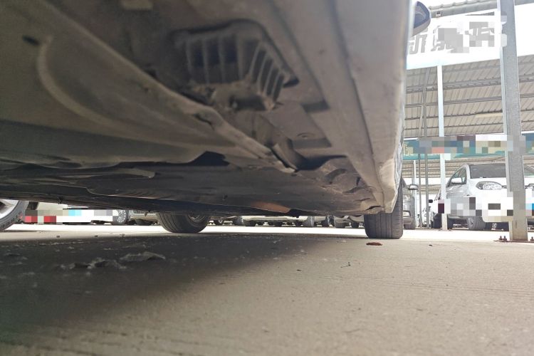 Used BMW 5 Series 2014 525Li Leading Model Chassis Rear Right