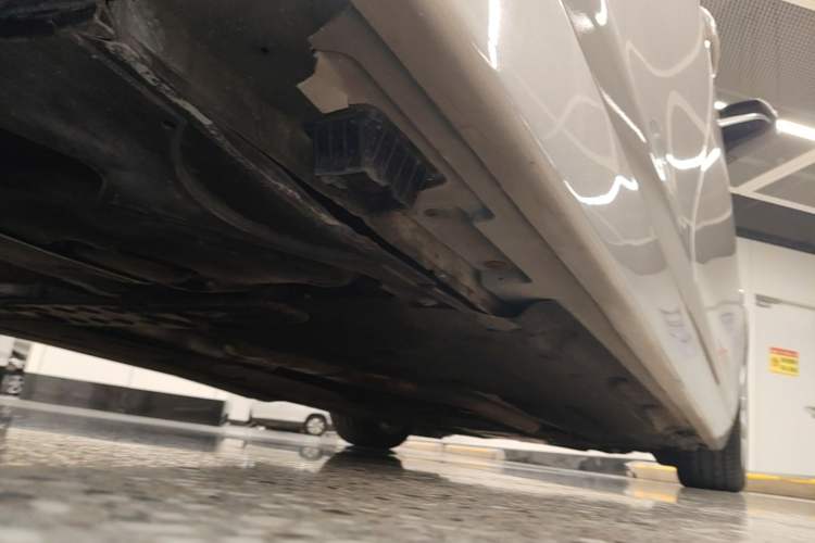 Used BMW 5 Series 2014 528Li xDrive Premium Edition Chassis Rear Right