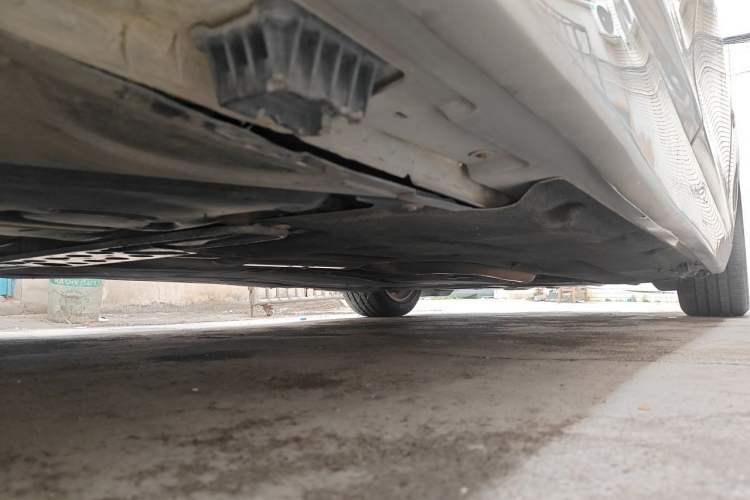 Used BMW 5 Series 2014 525Li Luxury Design Package Chassis Rear Right