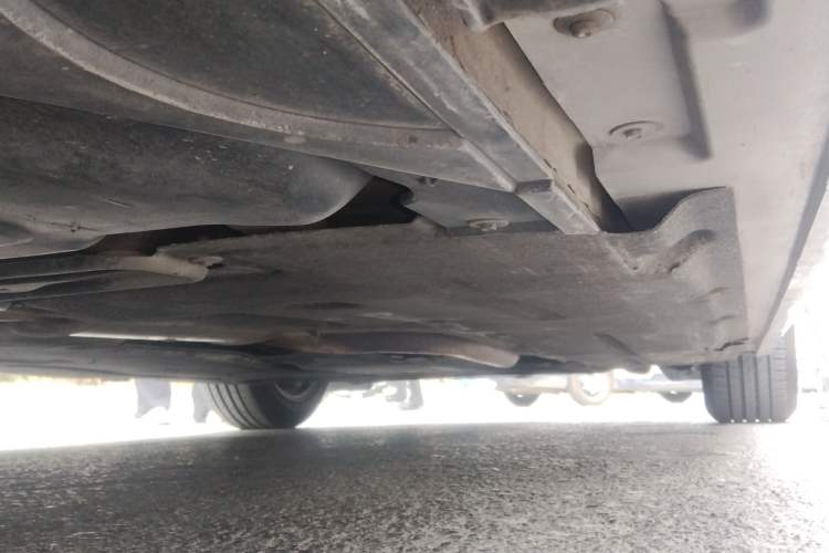 Used BMW 5 Series 2014 525Li Leading Model Chassis Rear Right
