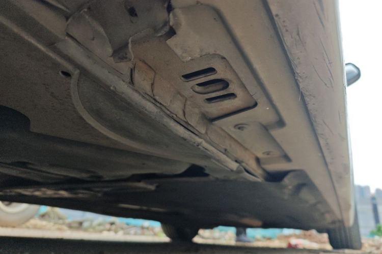 Used BMW 5 Series 2014 525Li Leading Model Chassis Rear Right