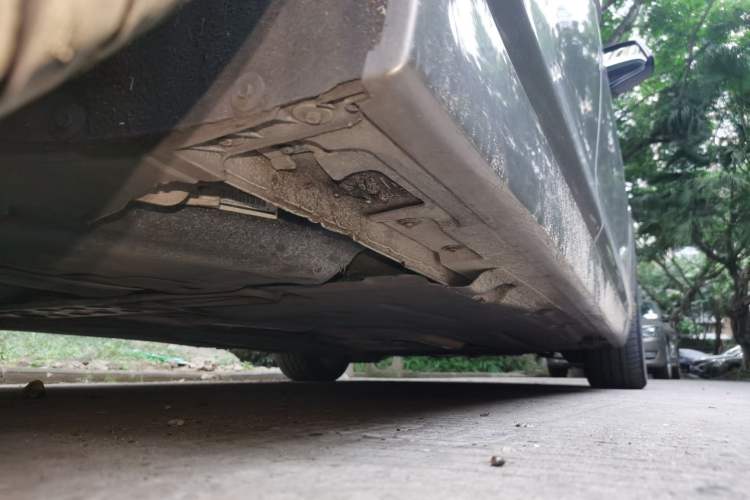 Used BMW 5 Series 2014 525Li Luxury Design Package Chassis Rear Right
