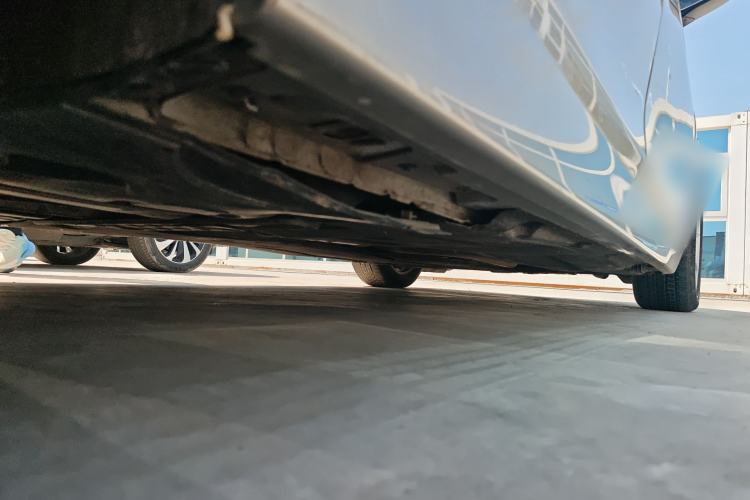 Used BMW 5 Series 2014 520Li Elegant Model Chassis Rear Right
