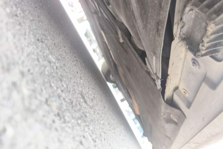 Used BMW 5 Series 2014 525Li Leading Model Chassis Rear Right