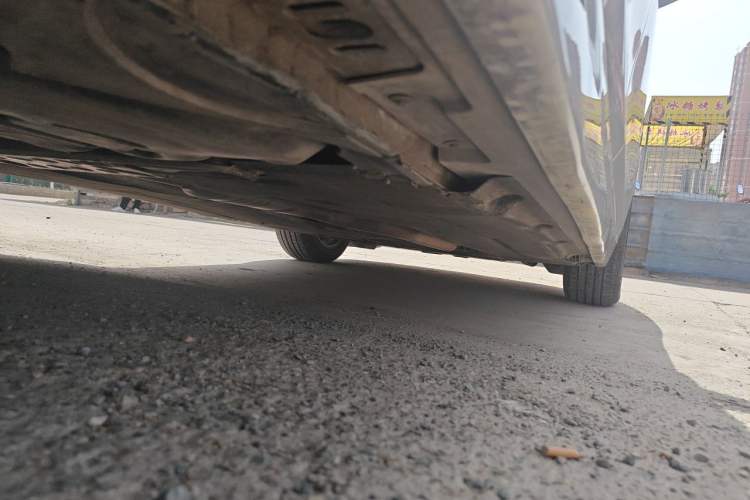 Used BMW 5 Series 2014 525Li Leading Model Chassis Rear Right