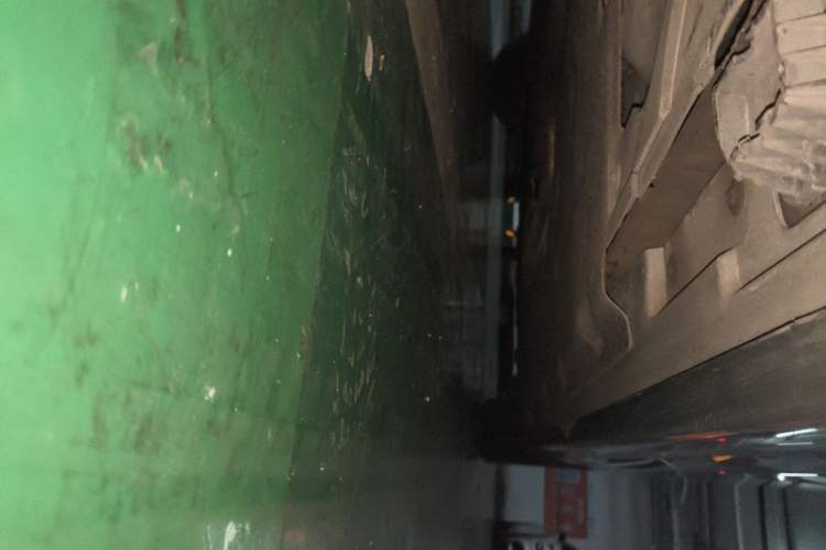 Used BMW 5 Series 2014 525Li Leading Model Chassis Rear Right