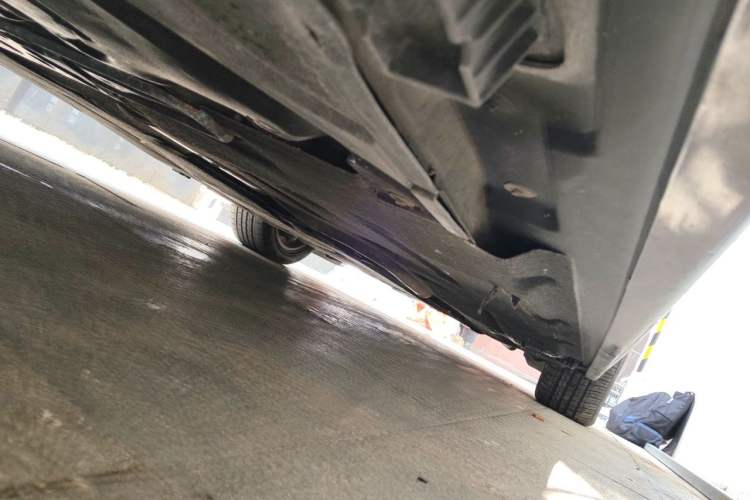 Used BMW 5 Series 2014 528Li Fashion Design Package Chassis Rear Right