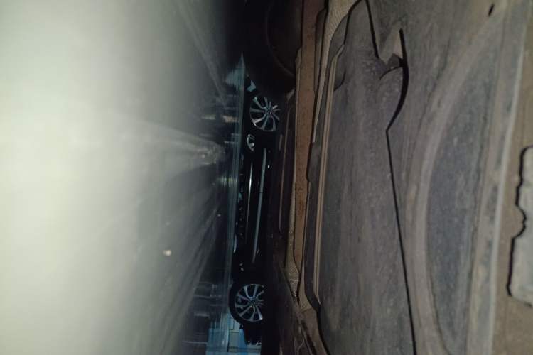Used BMW 5 Series 2014 520Li Elegant Model Chassis Rear Right