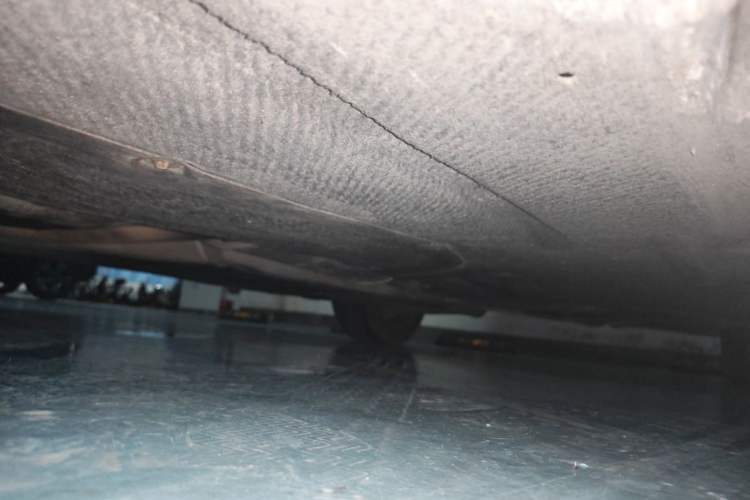 Used BMW 5 Series 2014 520Li Elegant Model Chassis Rear Right