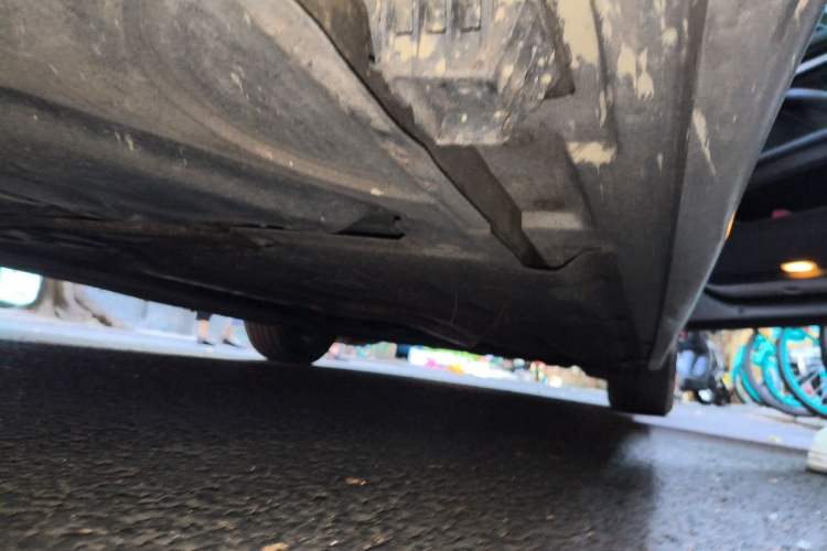 Used BMW 5 Series 2014 520Li Elegant Model Chassis Rear Right