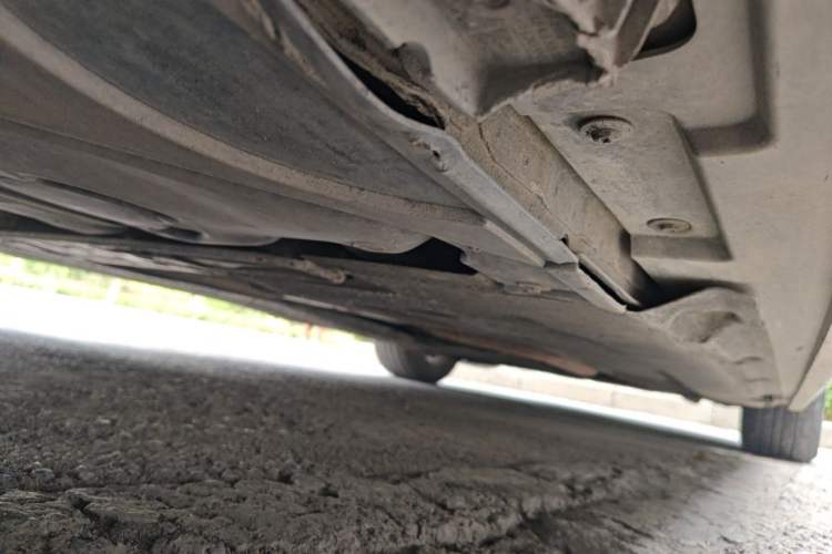 Used BMW 5 Series 2014 520Li Elegant Model Chassis Rear Right