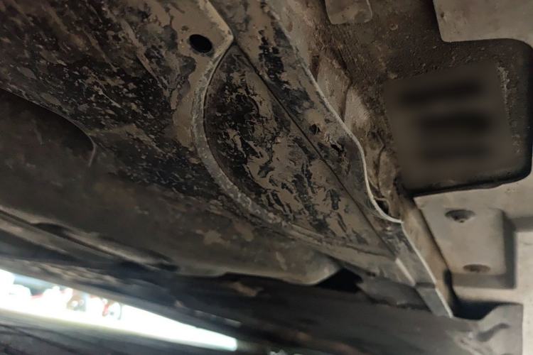 Used BMW 5 Series 2014 520Li Elegant Model Chassis Rear Right