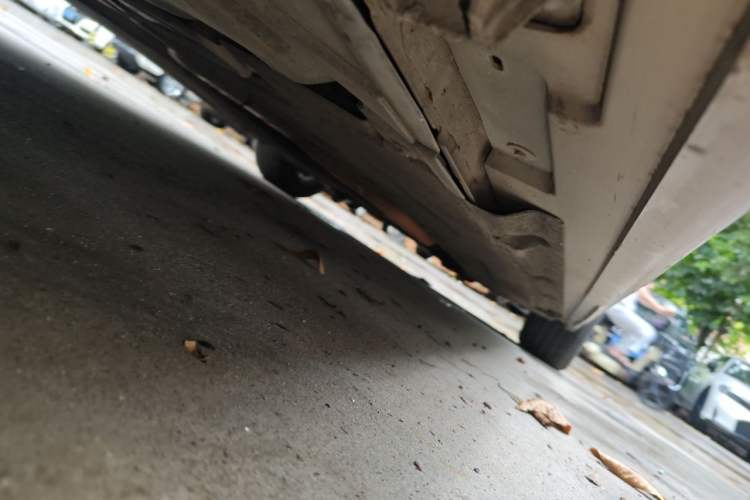 Used BMW 5 Series 2014 525Li Leading Model Chassis Rear Right