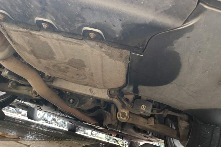 Used BMW 5 Series 2014 528Li Leading Model Chassis Rear