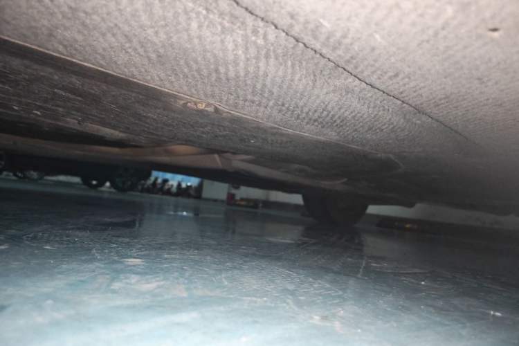Used BMW 5 Series 2014 520Li Elegant Model Chassis Rear