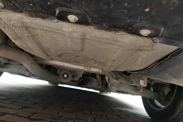 Used BMW 5 Series 2014 520Li Elegant Model Chassis Rear