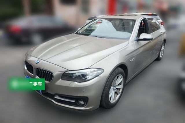 Used BMW 5 Series 2014 520Li Elegant Model