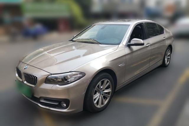 Used BMW 5 Series 2014 520Li Elegant Model