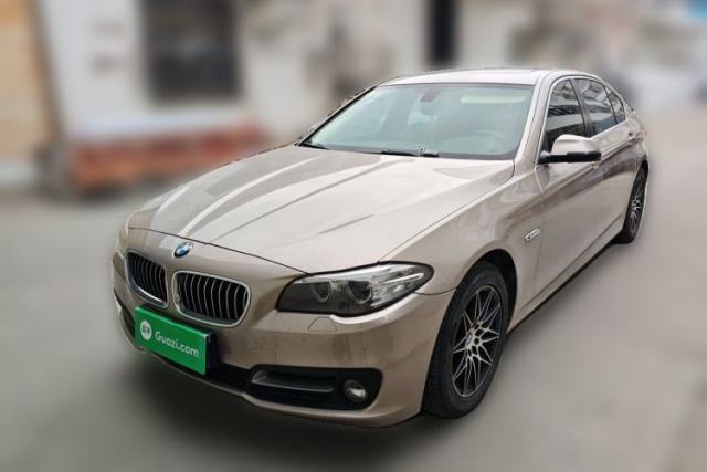 Used BMW 5 Series 2014 520Li Elegant Model