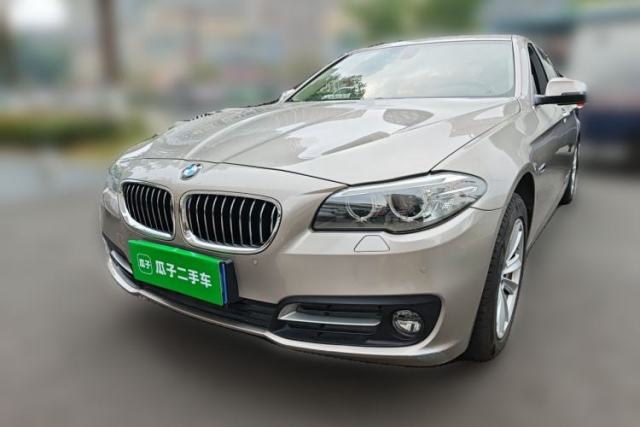 Used BMW 5 Series 2014 520Li Elegant Model