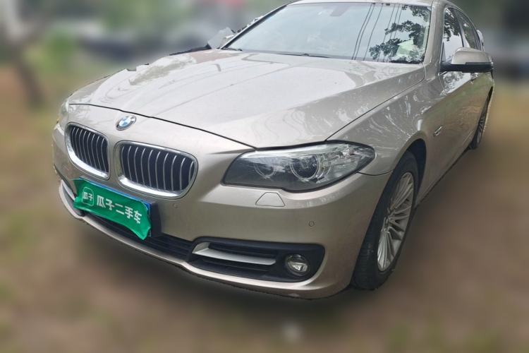 Used BMW 5 Series 2014 525Li Luxury Design Package Guazi used car, China used car export, Used car for sale, Used  cars, Cheapest cars for sale