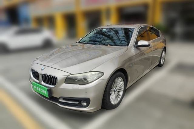 Used BMW 5 Series 2014 525Li Leading Model