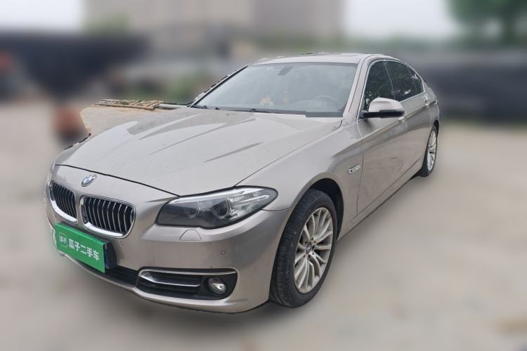 Used BMW 5 Series 2014 525Li Luxury Design Package Guazi used car, China used car export, Used car for sale, Used  cars, Cheapest cars for sale