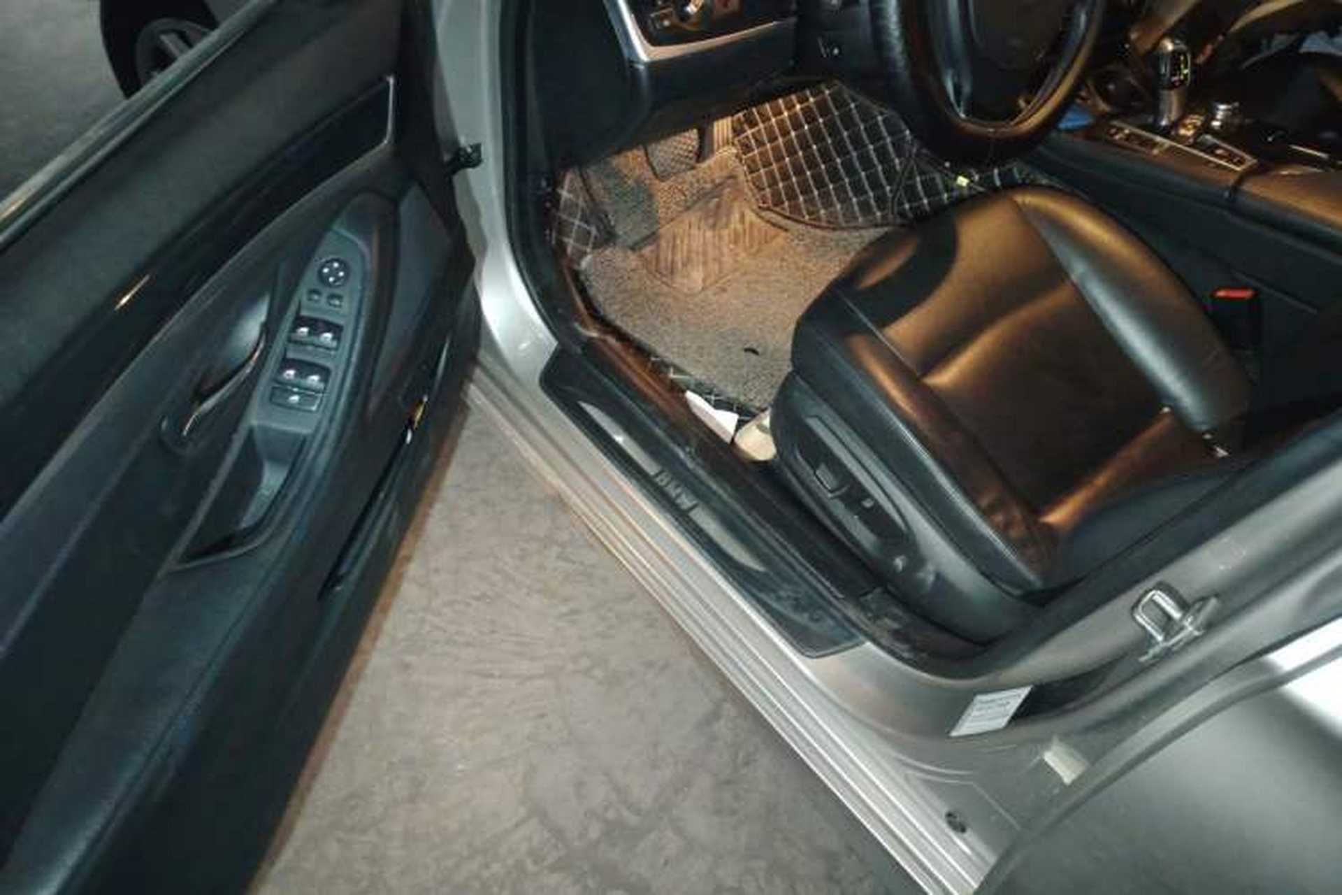 Used BMW 5 Series 2014 520Li Elegant Model Driver Seat