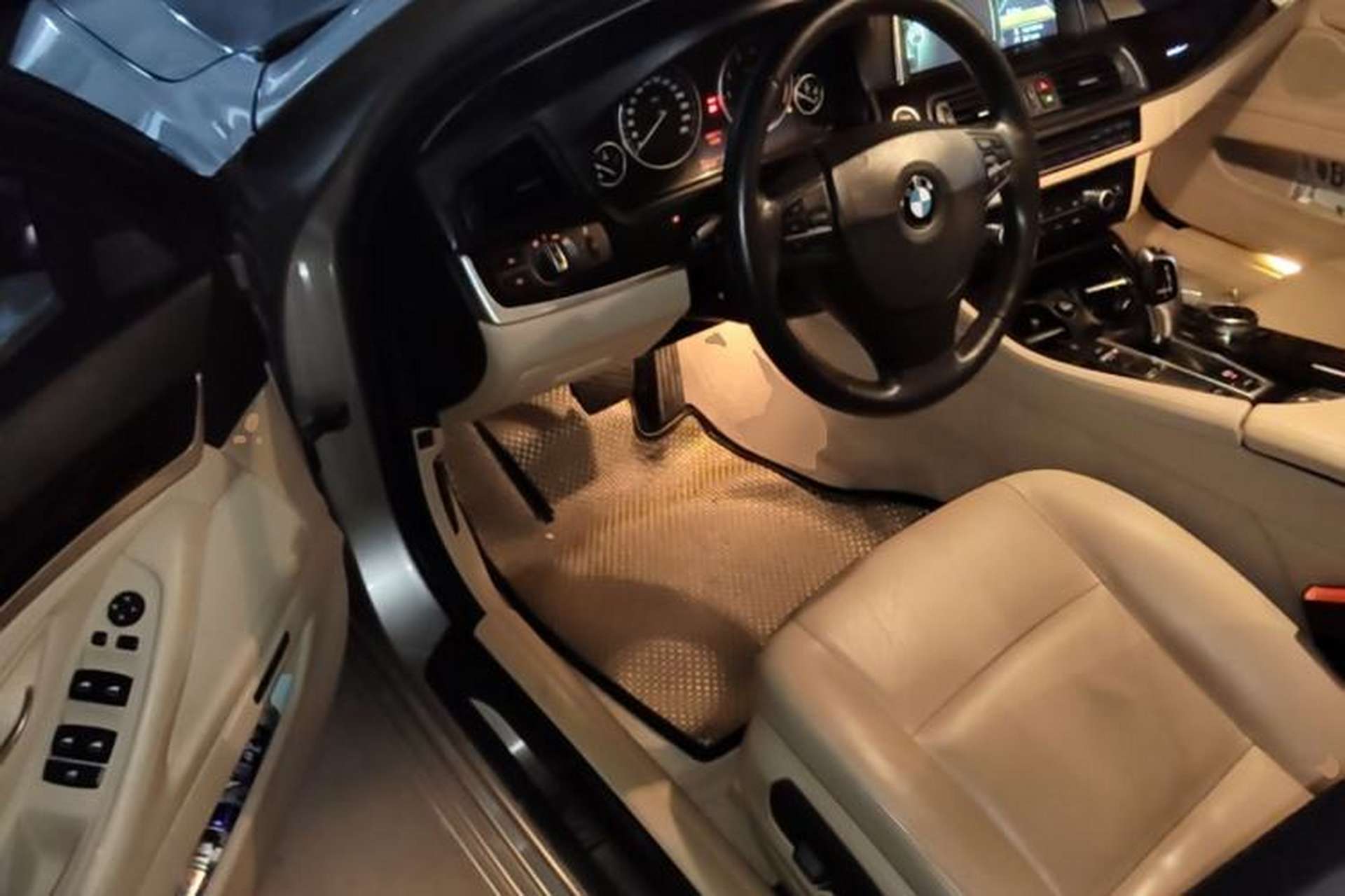 Used BMW 5 Series 2014 530Li Leading Model Driver Seat