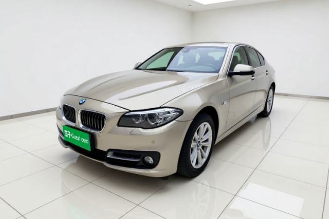 Used BMW 5 Series 2014 520Li Elegant Model