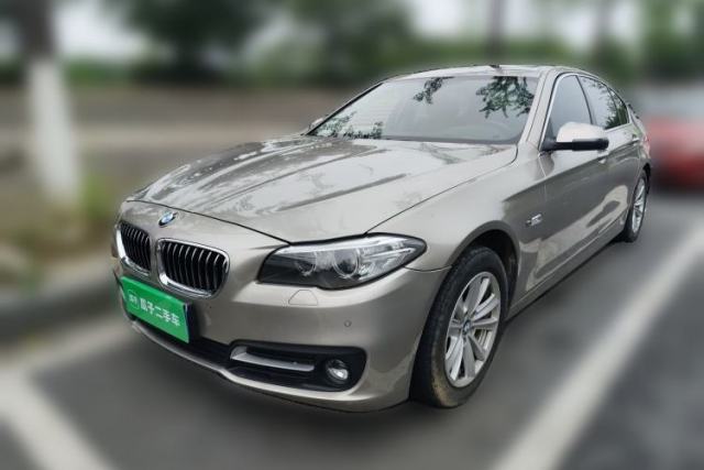 Used BMW 5 Series 2014 520Li Elegant Model