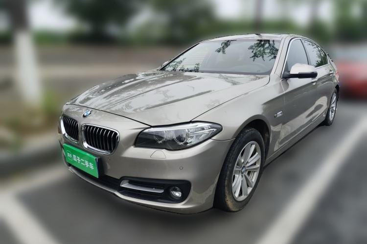 Used BMW 5 Series 2014 520Li Elegant Model Guazi used car, China used car export, Used car for sale, Used  cars, Cheapest cars for sale