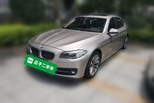 Used BMW 5 Series 2014 528Li Leading Model