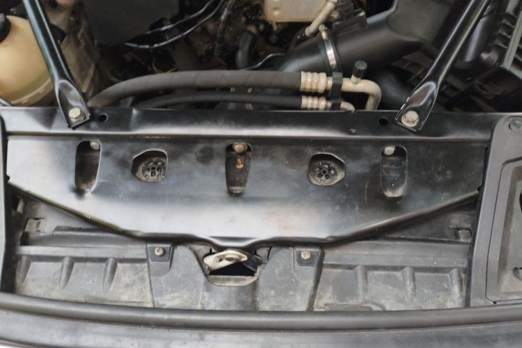 Used BMW 5 Series 2014 525Li Leading Model Engine Bay