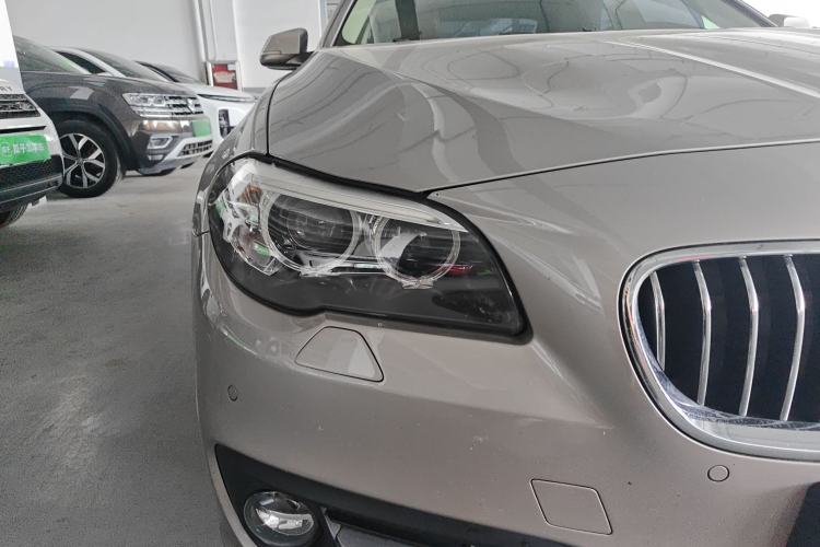 Used BMW 5 Series 2014 520Li Elegant Model Exterior 1