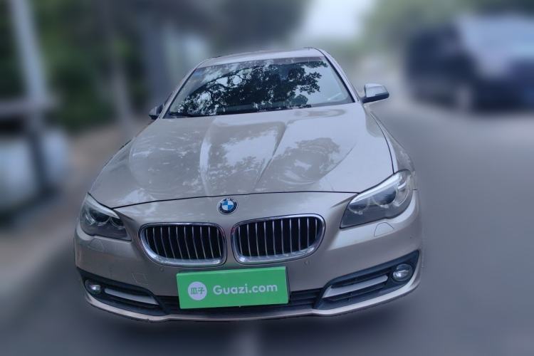 Used BMW 5 Series 2014 520Li Elegant Model Exterior 1