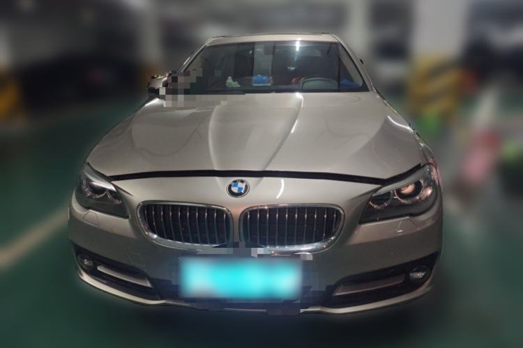 Used BMW 5 Series 2014 520Li Elegant Model Exterior 1
